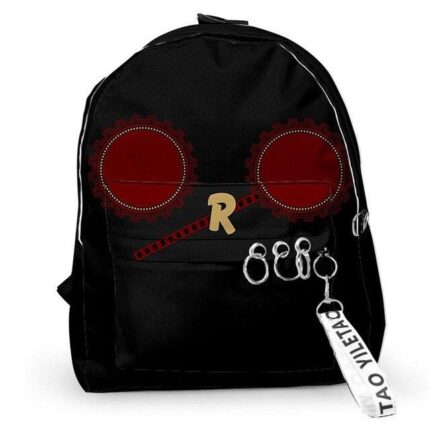 My Hero Academia Red Riot Bag