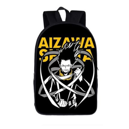 My Hero Academia Shota Aizawa Bag