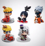 Naruto Figurine Set