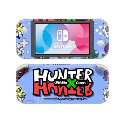 Nintendo Switch Lite Hunter X Hunter Sticker Console Sticker