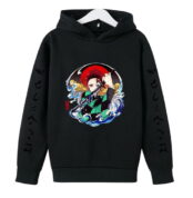 Child's Demon Slayer Tanjiro Sweatshirt In 3 Colors