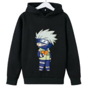 Kid Naruto Kakashi Hatake Sweatshirt