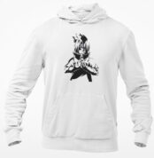 Sasuke Uchiha Cursed Brand Sweatshirt
