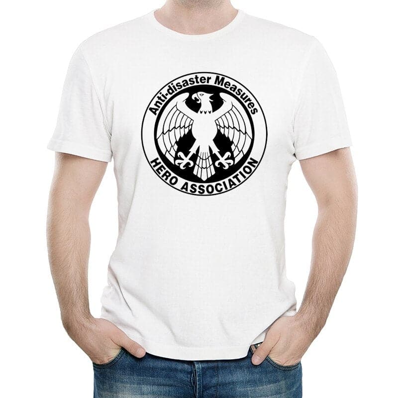 Anti-monster T-shirt Association
