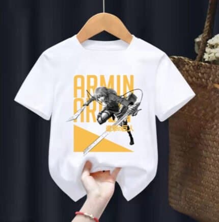 Kid Armin Snk T-shirt