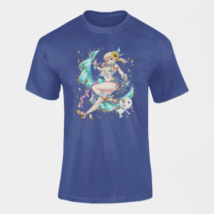 Lucy Fairy Tail T-shirt