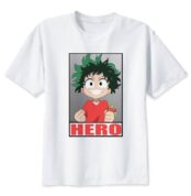 T-shirt My Hero Academia Deku Dreamer