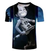 One Piece Ace Child T-shirt