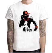 One Piece Ace & Luffy T-shirt