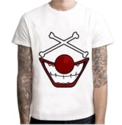One Piece Baggy Le Clown T-shirt