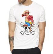 One Piece Mugiwaras Chef T-shirt