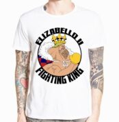 T-shirt One Piece Elizabello Ii