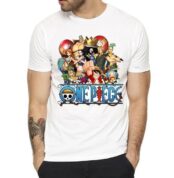 One Piece T-shirt - Luffy's Crew