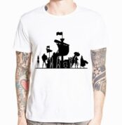 One Piece T-shirt Straw Hat Crew