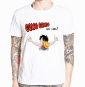 One Piece Gomu Gomu No Hug Luffy T-shirt