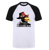 One Piece T-shirt The Brothers Luffy & Ace