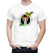 T-shirt One Piece Logo Brook