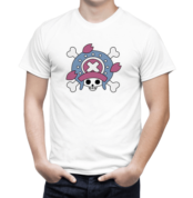T-shirt One Piece Logo Chopper