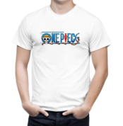 Classic One Piece Logo T-shirt