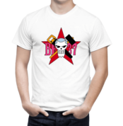 T-shirt One Piece Logo Franky