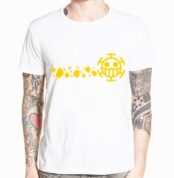 One Piece Logo Law T-shirt