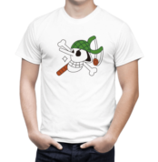 T-shirt One Piece Logo Usopp