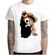 One Piece Luffy Child T-shirt