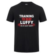 One Piece Luffy Training T-shirt