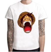 One Piece Luffy Heroic T-shirt