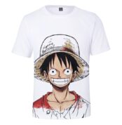 T-shirt One Piece Luffy Prime