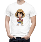 One Piece Mini Luffy T-shirt