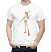 One Piece Nami Navigator T-shirt