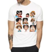 One Piece Petit Luffy T-shirt