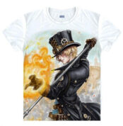 One Piece Sabo T-shirt