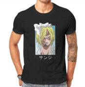 One Piece Sanji T-shirt
