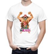 T-shirt One Piece Tony Chopper Transformation