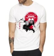 One Piece Zoro The Swordsman T-shirt