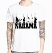 T-shirts One Piece Nakama