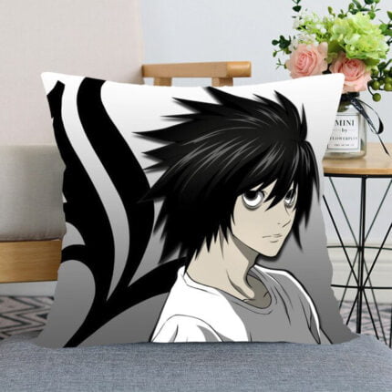 Death Note L Pillowcase